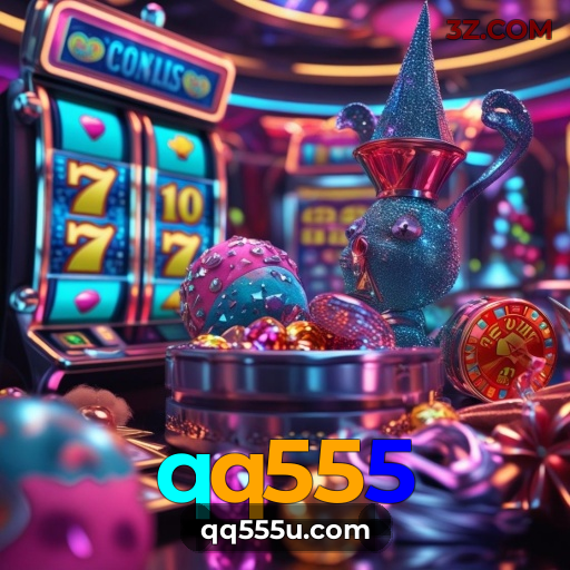 Casino Ao Vivo qq555
