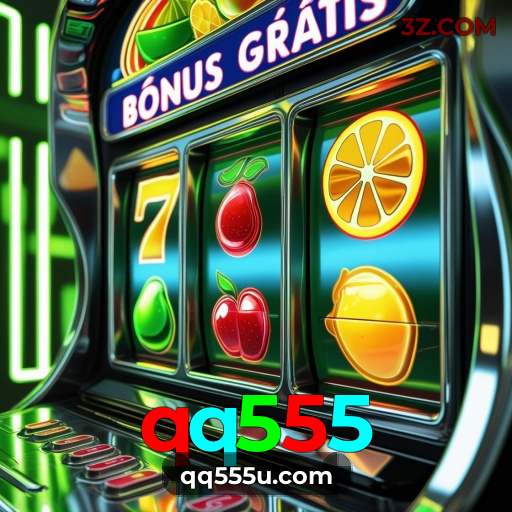 Bônus de Boas-vindas qq555