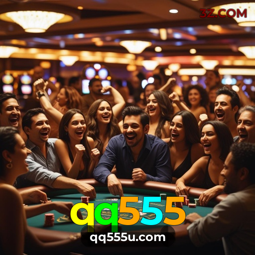 Bônus de Boas-vindas qq555