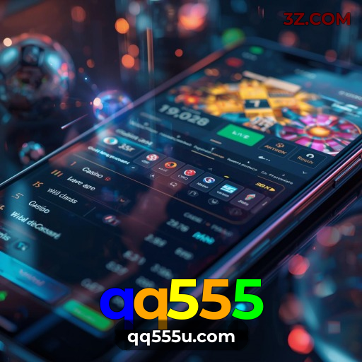 Jogos de Slot qq555