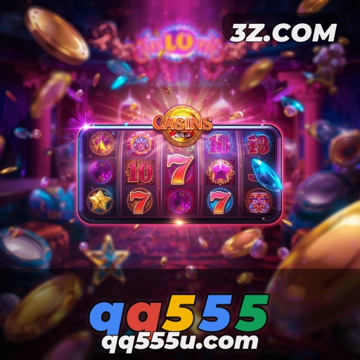 Os Caça-níqueis no qq555: Diversão e Emoção ao Alcance de um Clique